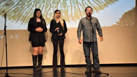 İHA'ya yılın haber fotoğrafı ödülü