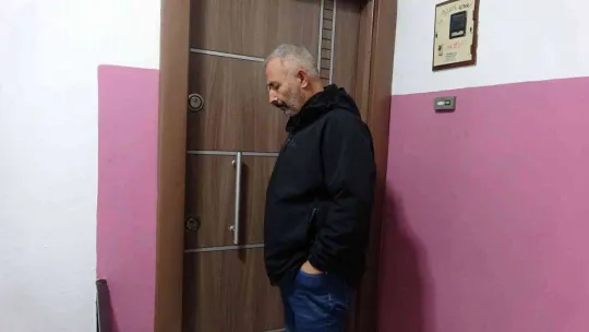 İhbara giden ekipler, dramla karşılaştı