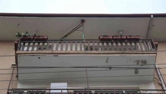 İhbara giden ekipler, dramla karşılaştı