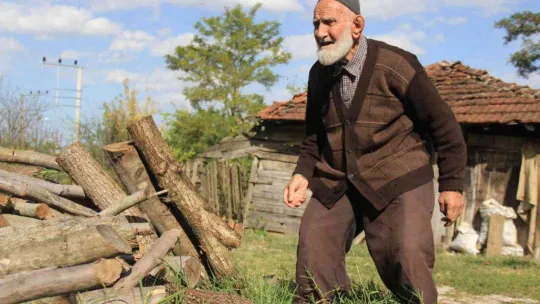 İhtiyar delikanlıların yarım asırlık dostluğu