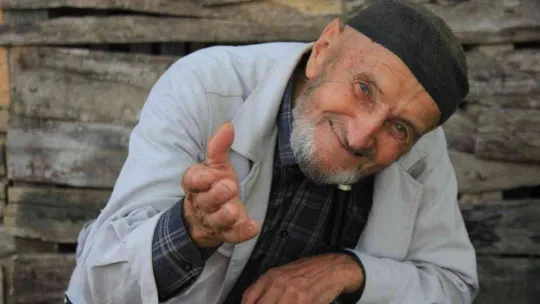 İhtiyar delikanlıların yarım asırlık dostluğu