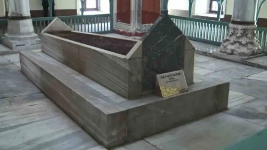 II. Murad Bursa'da dualarla anıldı