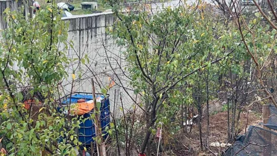 İki gündür kayıptı, cansız bedeni duvar dibinde bulundu