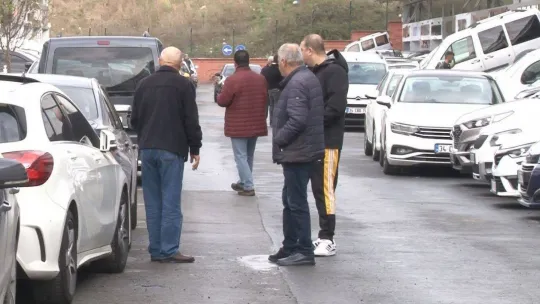 İkinci el araçta yıl sonu hareketliliği 'Telefonlar susmuyor'