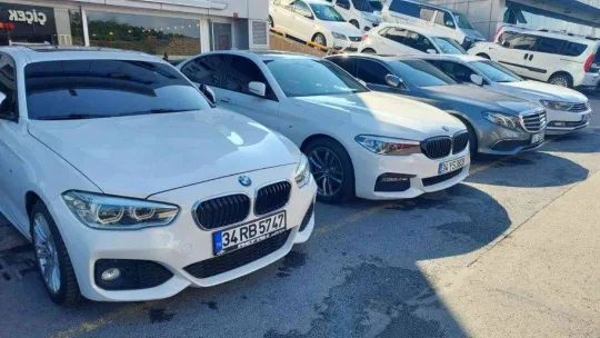 İkinci el araçta yıl sonu hareketliliği 'Telefonlar susmuyor'