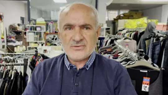 İkinci el kıyafete büyük ilgi