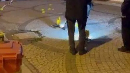 İkiz kardeşiyle aynı sonu yaşadı: Silahla yaralanan genç hastanede öldü