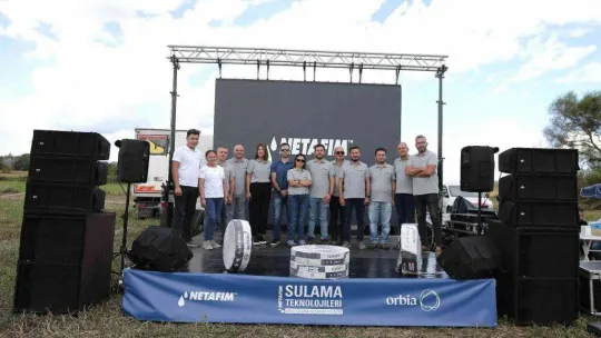 İklim krizine karşı tarımda verimlilik