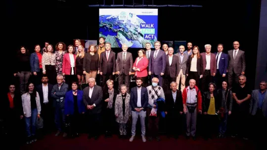 İklim kriziyle mücadele için ortak hareket çağrısı