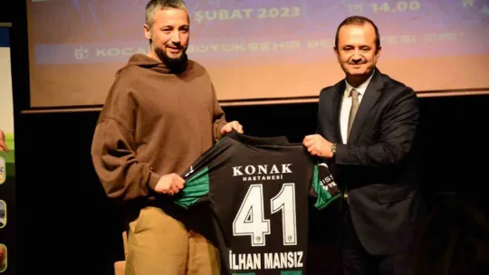 İlhan Mansız ve Nihat Kahveci tarihe geçen golleri beraber izledi