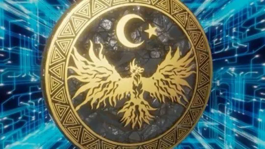 İlk uzay para tasarımı Türklerin oldu