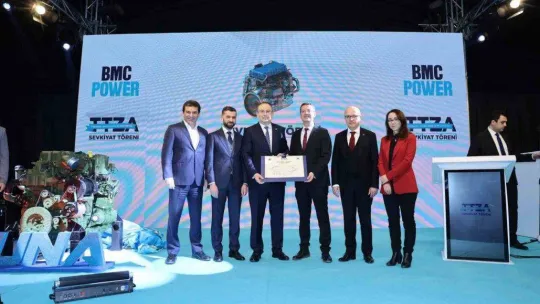 İlk yerli ve milli askeri motorun ismi 'TUNA' oldu