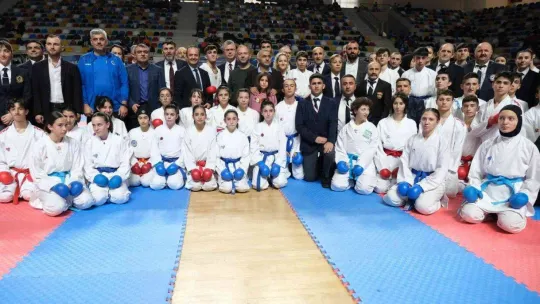 İller Arası Karate Ligi'nin üçüncü ayağı tamamlandı