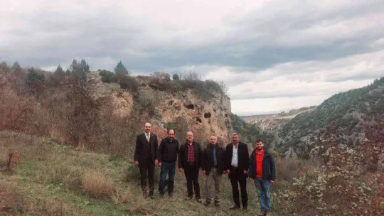 İlyasbey köyünün tarihi araştırılıyor