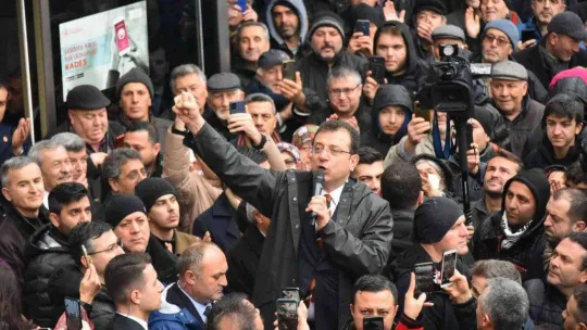 İmamoğlu, Bozüyük'te