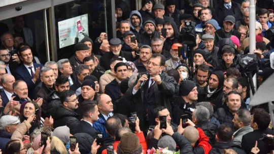 İmamoğlu, Bozüyük'te