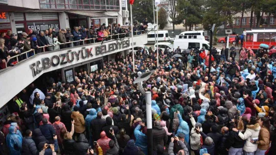 İmamoğlu, Bozüyük'te