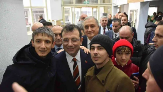 İmamoğlu, Bozüyük'te