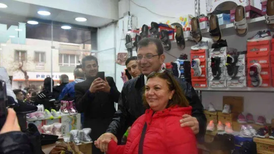 İmamoğlu, Bozüyük'te