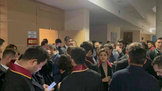 İmamoğlu hakkında 2 yıl 7 ay 15 gün hapis cezası