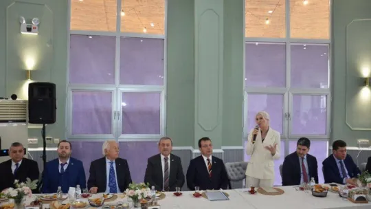 İmamoğlu'ndan İstanbul Büyükşehir Belediyesine yönelik açılan terör soruşturmasına ilişkin flaş açıklama: