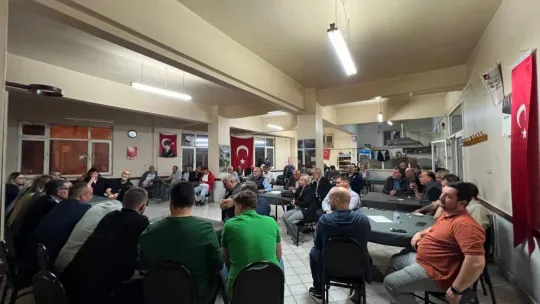 CHP, acele kamulaştırma kararı hakkında bilgi verdi