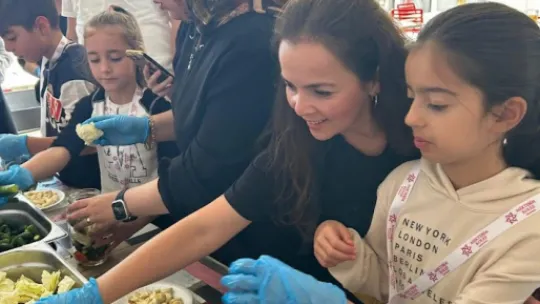 Silivri Mektebim Koleji'nde 'Ailem Kampüste' Etkinliği Coşkuyla Gerçekleşti!