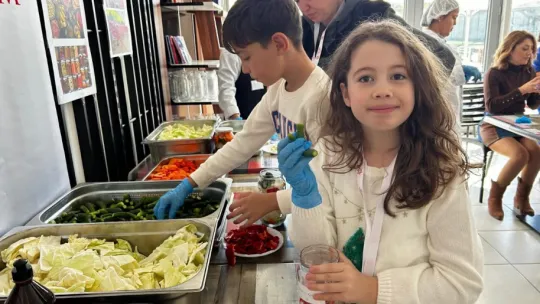 Silivri Mektebim Koleji'nde 'Ailem Kampüste' Etkinliği Coşkuyla Gerçekleşti!