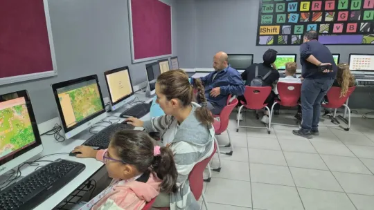 Silivri Mektebim Koleji'nde 'Ailem Kampüste' Etkinliği Coşkuyla Gerçekleşti!