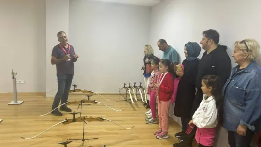 Silivri Mektebim Koleji'nde 'Ailem Kampüste' Etkinliği Coşkuyla Gerçekleşti!