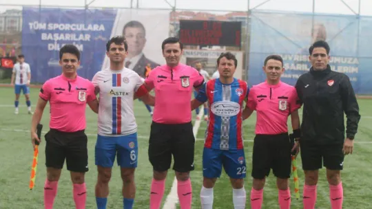 Silivrispor bir rakibini daha devirdi 5-0