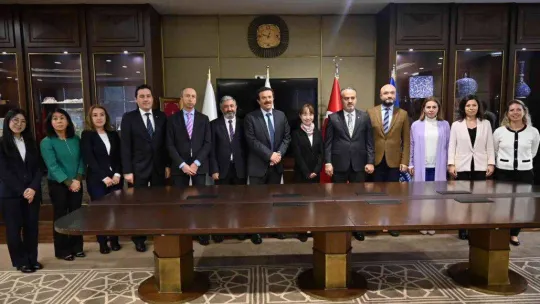 İmzalar 'depreme dirençli' Bursa için atıldı