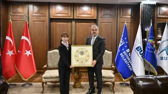 İmzalar 'depreme dirençli' Bursa için atıldı