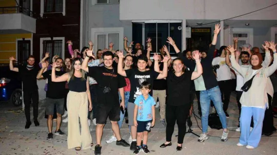 İnancı ve hırsıyla kanseri yendi