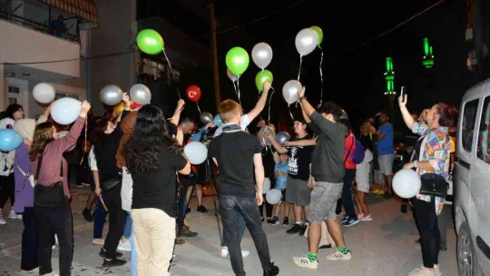 İnancı ve hırsıyla kanseri yendi