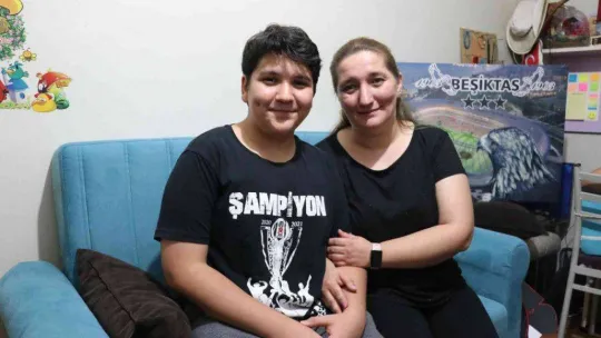 İnancı ve hırsıyla kanseri yendi