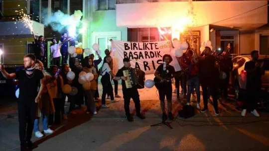 İnancı ve hırsıyla kanseri yendi