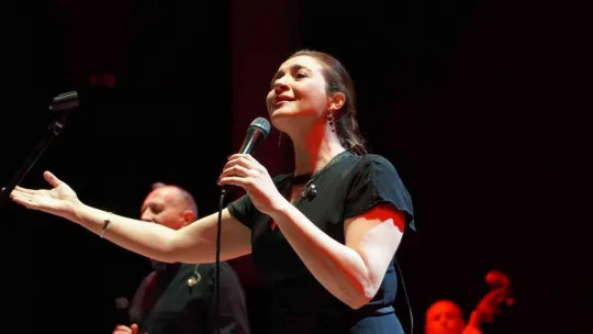 İncesaz Başakşehir'de sahne aldı