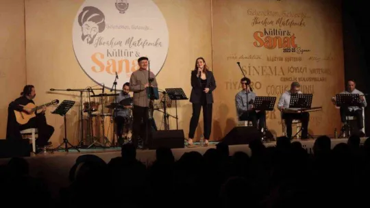 İncesaz, Yalova'da kulakların pasını sildi