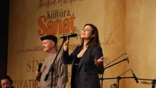 İncesaz, Yalova'da kulakların pasını sildi