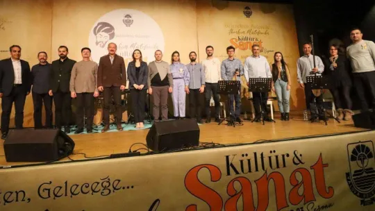 İncesaz, Yalova'da kulakların pasını sildi