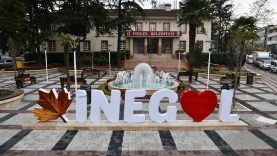 İnegöl Belediye'si tahsilat servisleri hafta sonu açık olacak