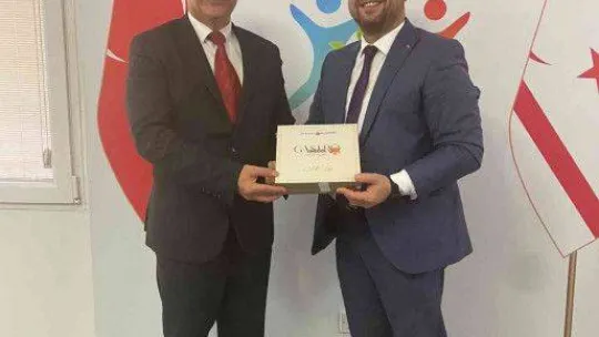 İnegöl Belediyesi Halk Dansları Topluluğu Kıbrıs'ı salladı