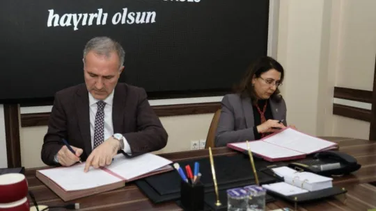 İnegöl Belediyesi ile Tapu Müdürlüğü'nden vatandaşın işini kolaylaştıran imza