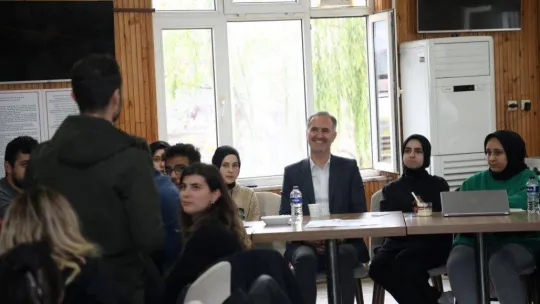 İnegöl Belediyesi'nde teknofest 2023 hazırlıklar başladı