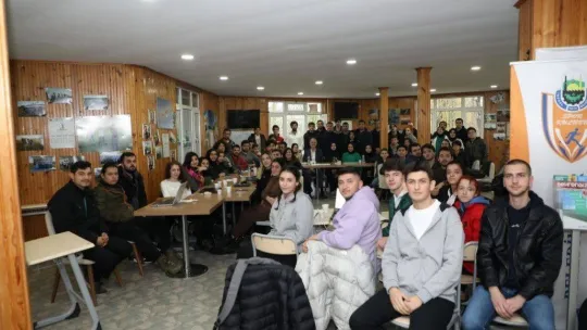 İnegöl Belediyesi'nde teknofest 2023 hazırlıklar başladı