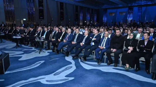 İnegöl Belediyesi'ne 'Afet Çantası' ödülü