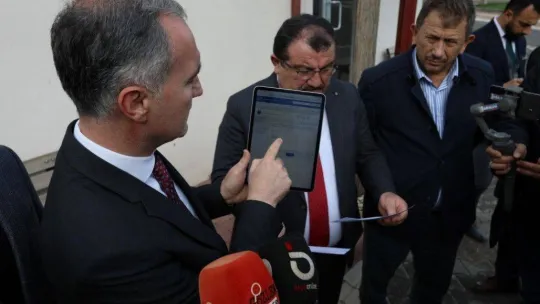 İnegöl'de E-Devlet üzerinden hayvan sahiplenme işlemi başladı