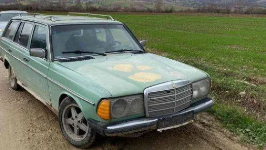 İnegöl'de otomobil hırsızları yakalandı