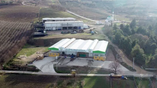 İnegöl'de soğuk hava deposu enerjisini güneşten sağlayacak